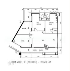 Blk 124 Teck Whye Lane (Choa Chu Kang), HDB 4 Rooms #591773851